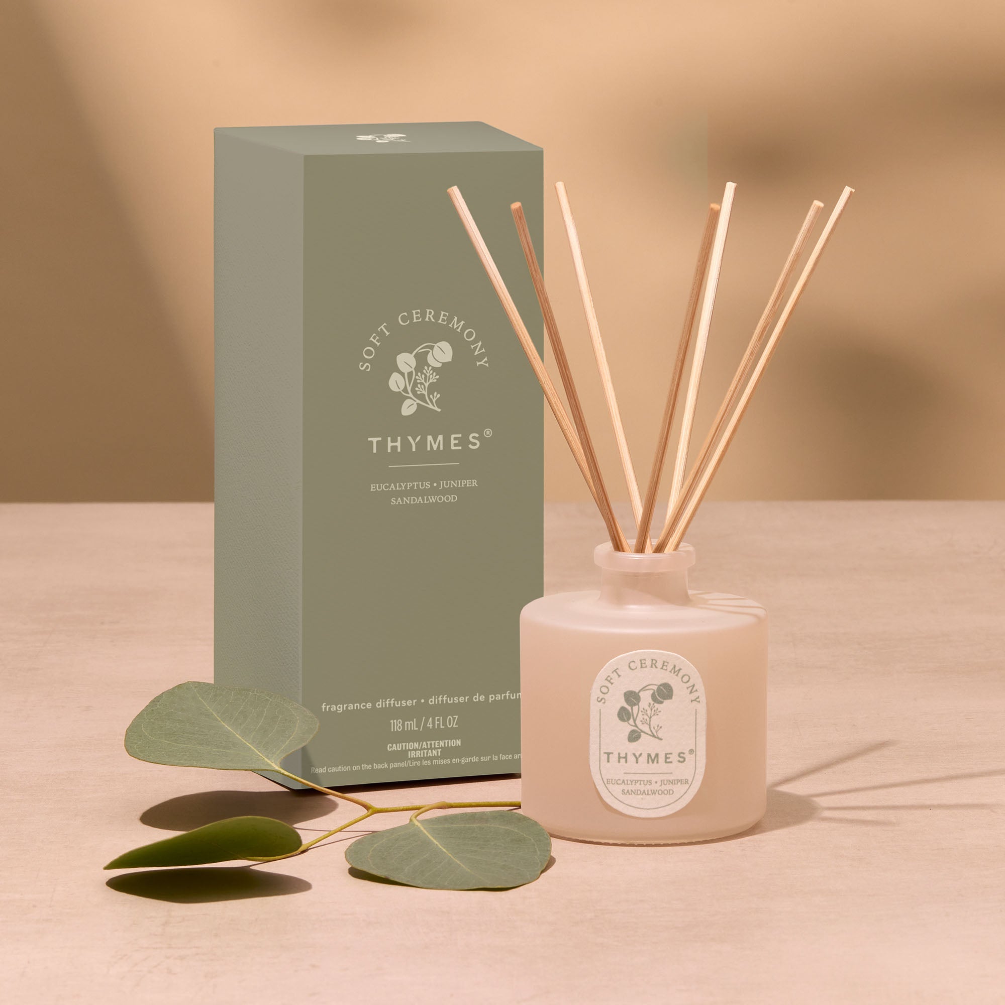 Alternative view of Soft Ceremony Petite Reed Diffuser