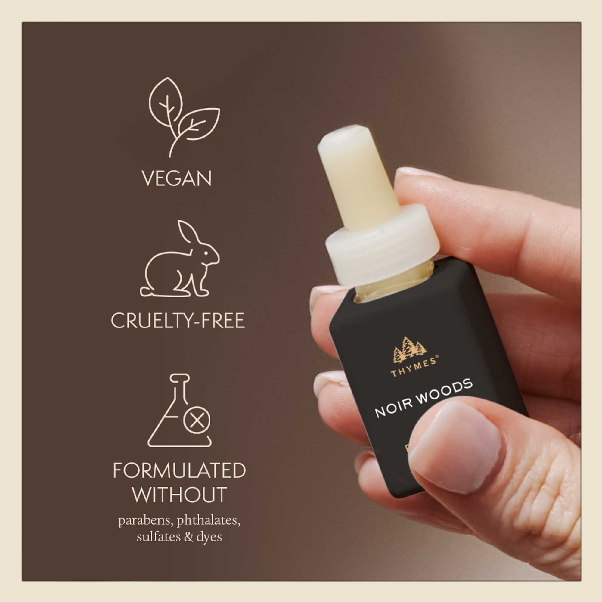 Noir Woods Pura Diffuser Refill - Image 4