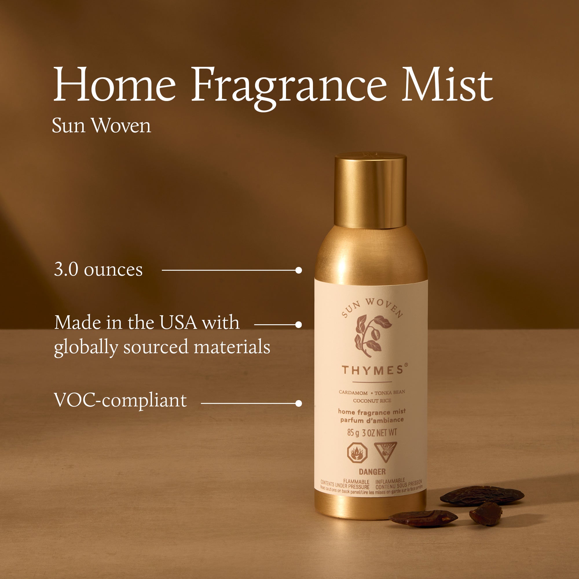 Sun Woven Home Fragrance Mist - Image 4