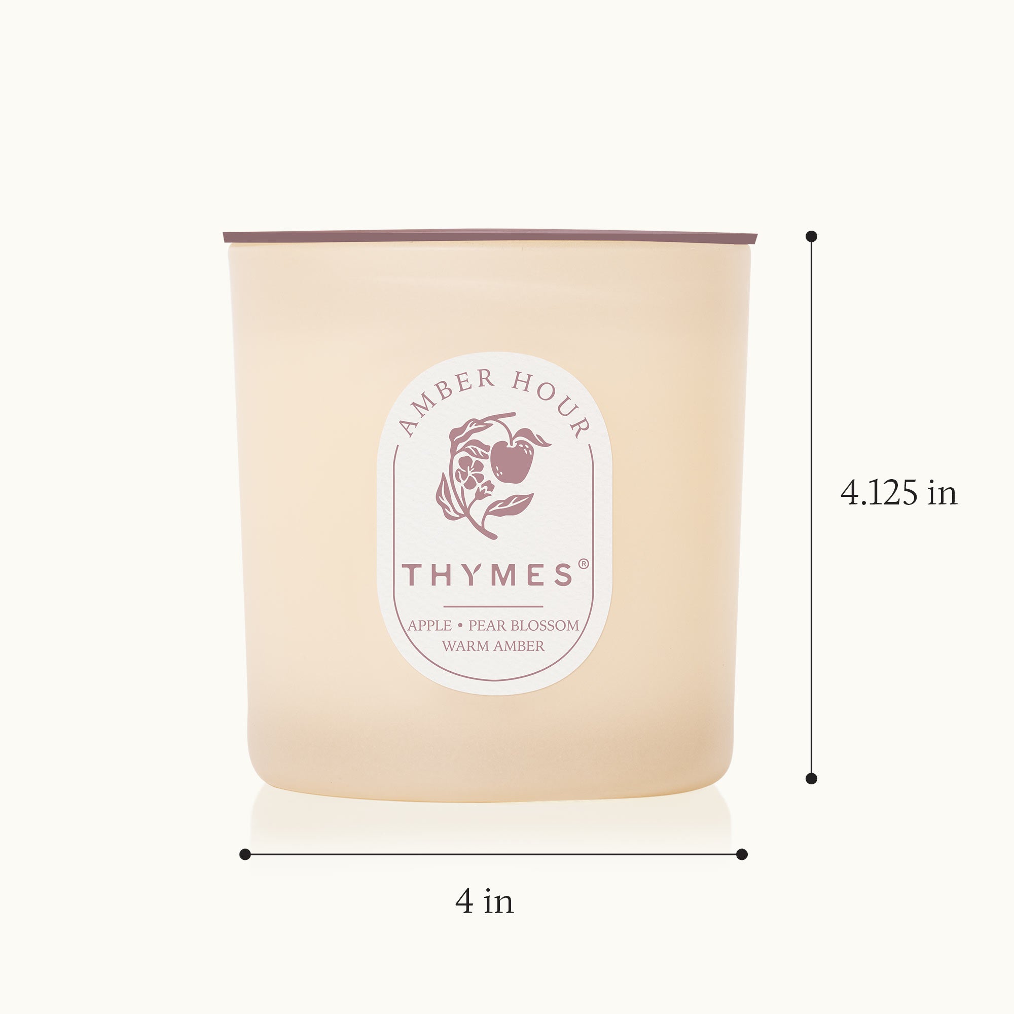 Amber Hour 13 oz 2-Wick Candle - Image 7