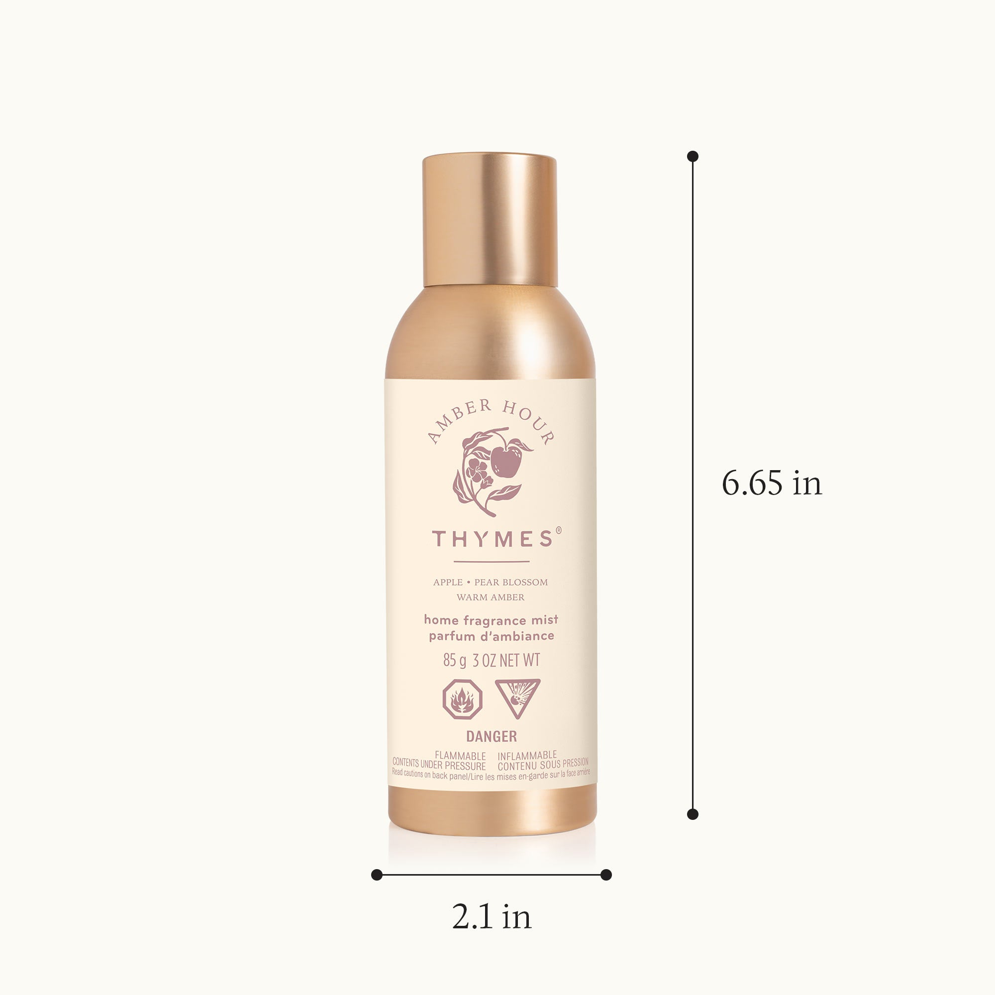 Amber Hour Home Fragrance Mist - Image 7