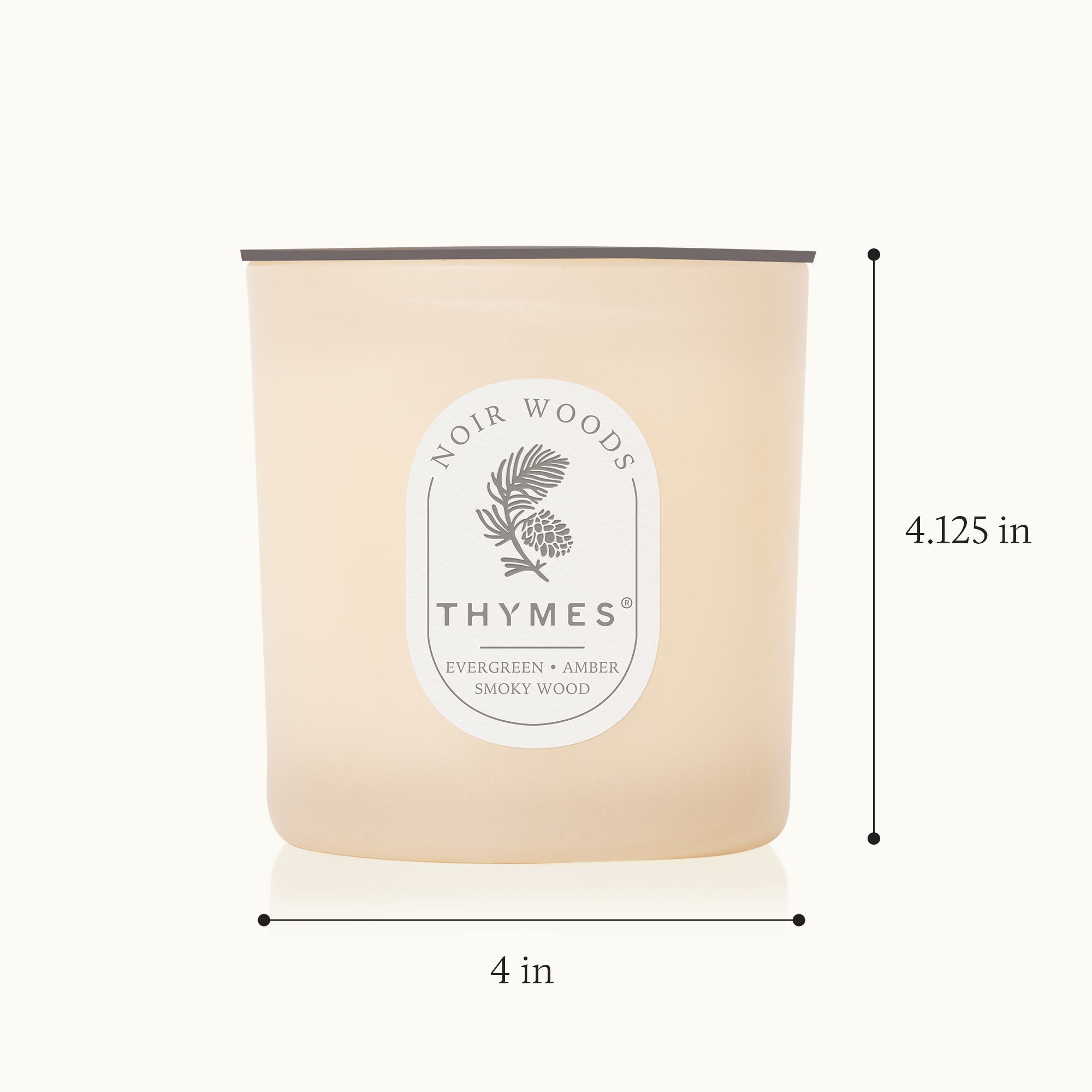 Noir Woods 13 oz 2-Wick Candle - Image 7