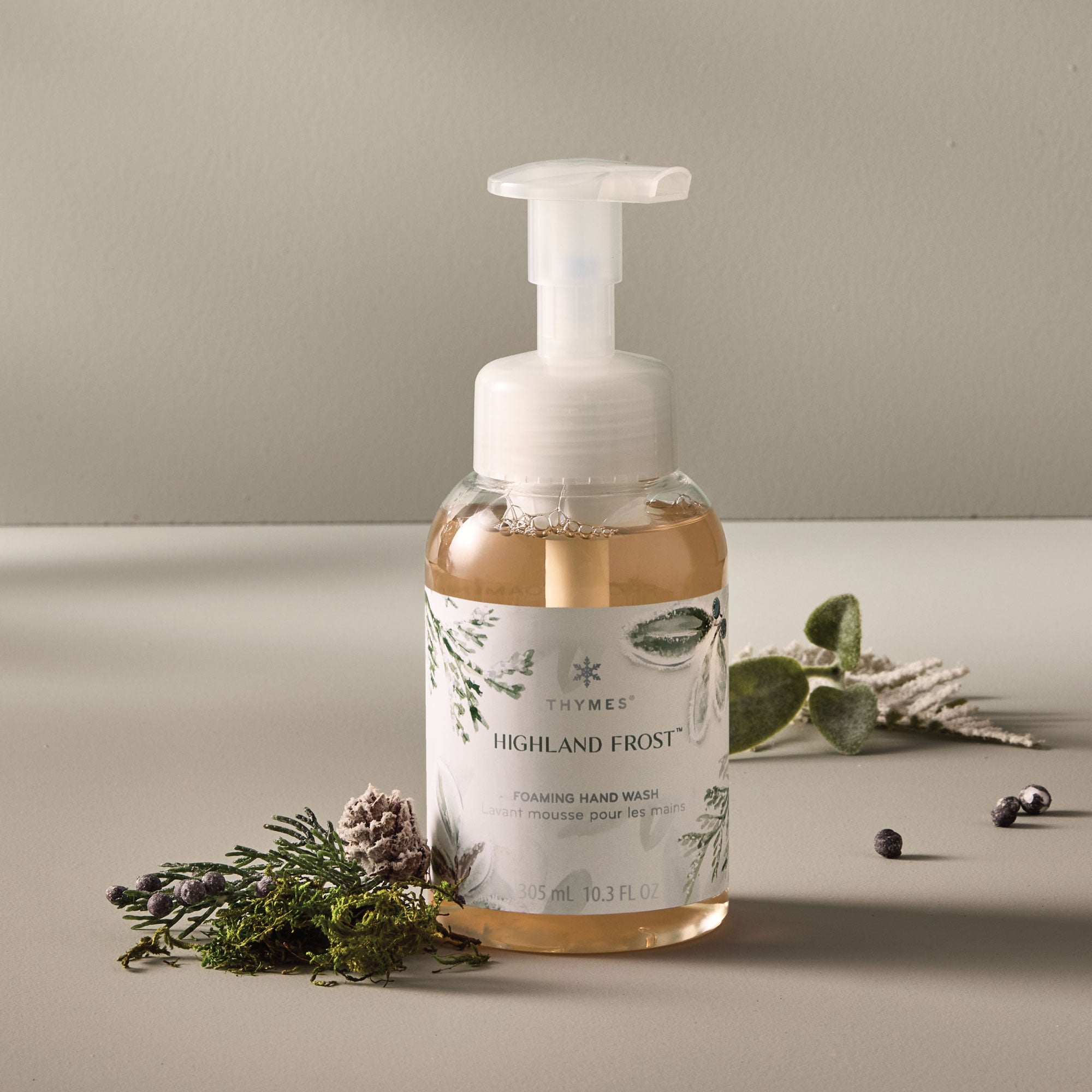 Alternative view of Highland Frost Foaming Hand Wash