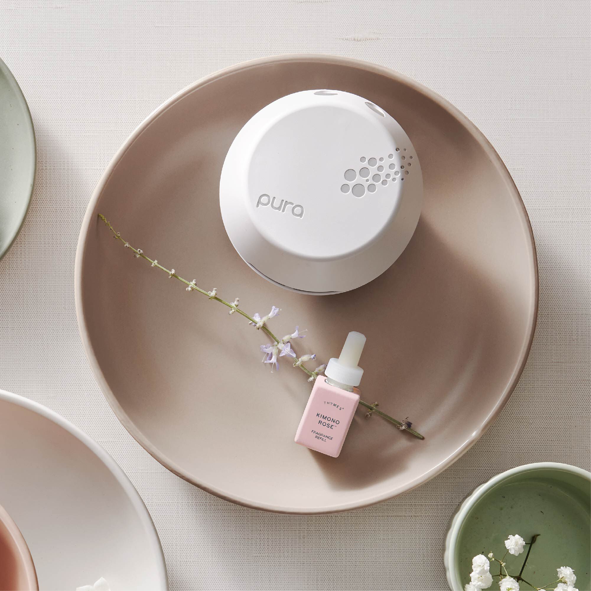 Alternative view of Kimono Rose Pura Diffuser Refill 2-Pack Bundle
