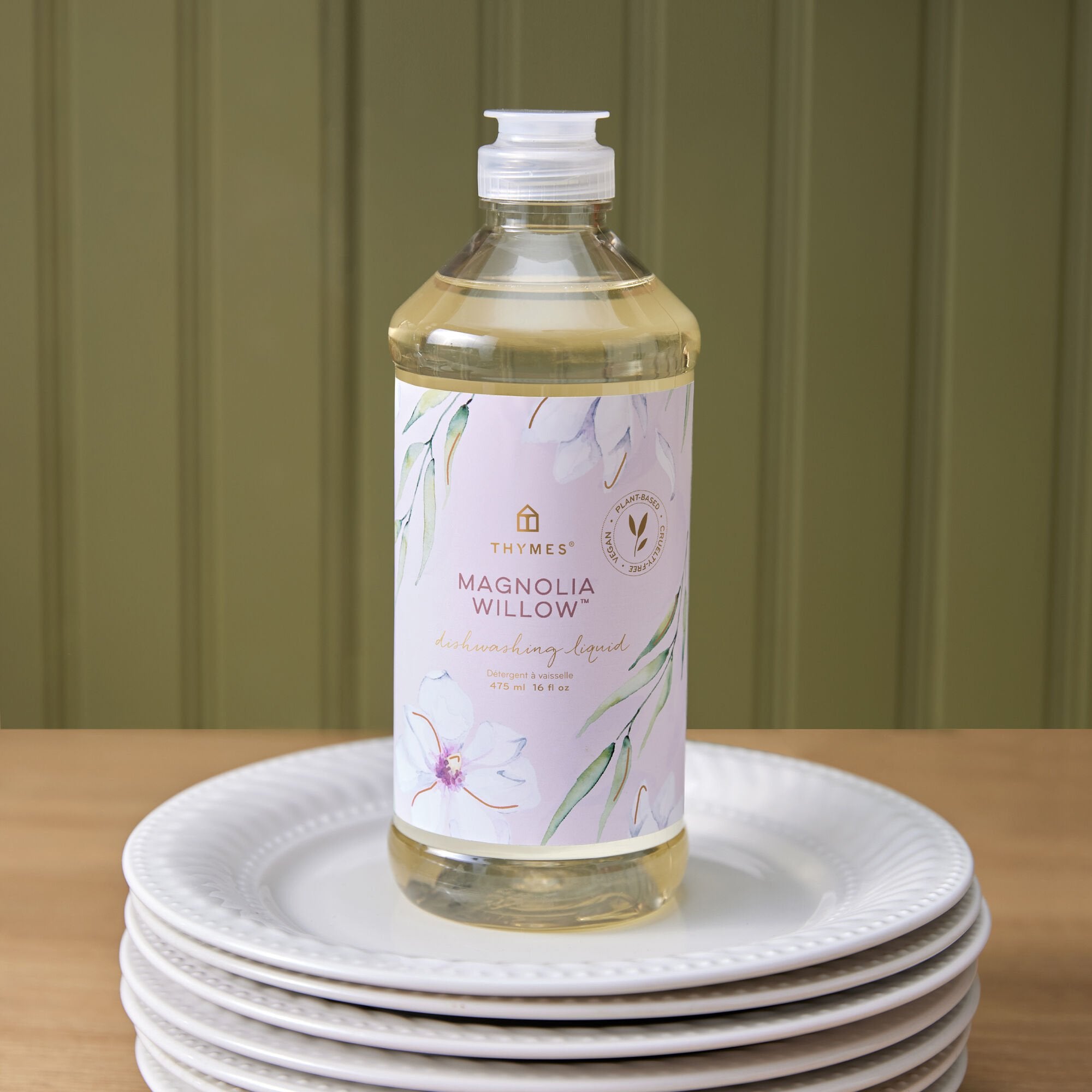 Alternative view of Magnolia Willow Dishwashing Liquid