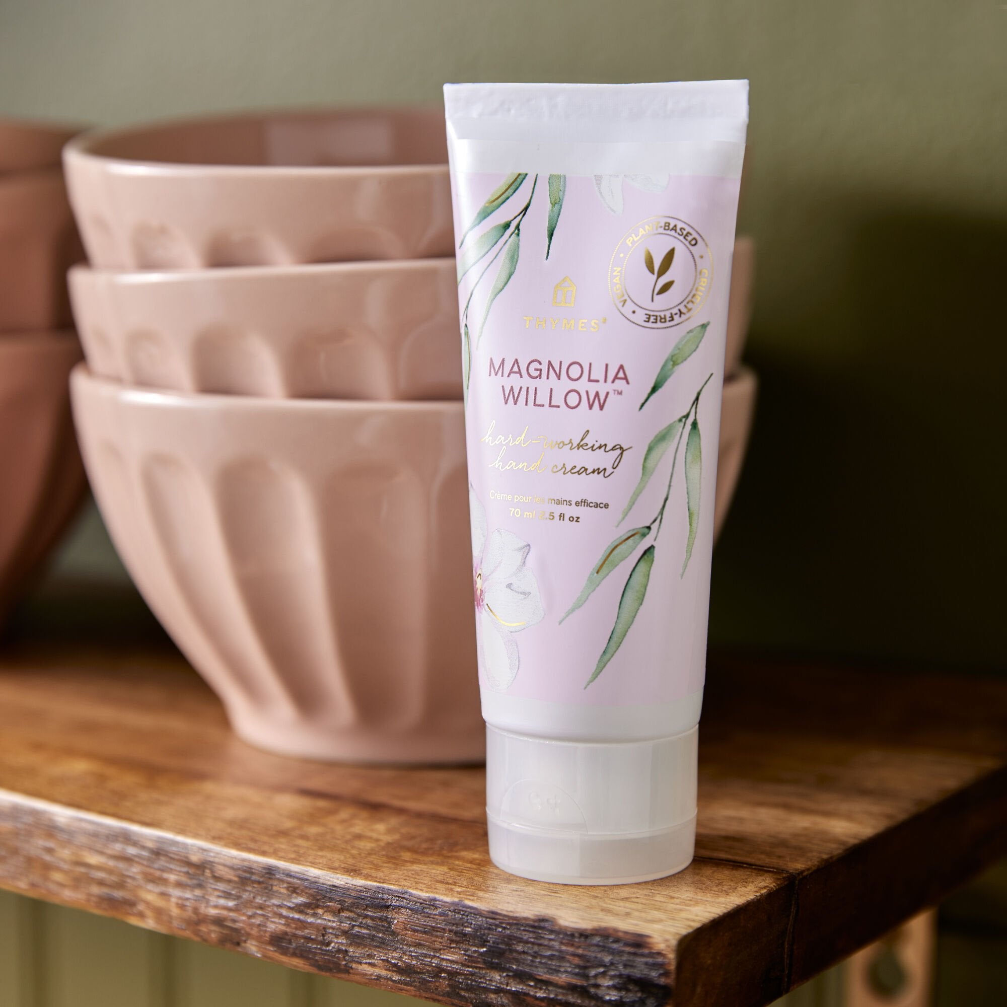 Alternative view of Magnolia Willow Hard-Working Hand Cream