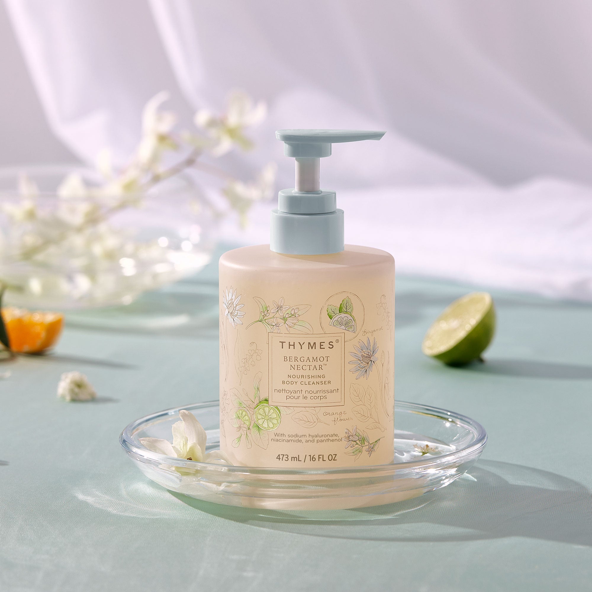 Alternative view of Bergamot Nectar Nourishing Body Cleanser
