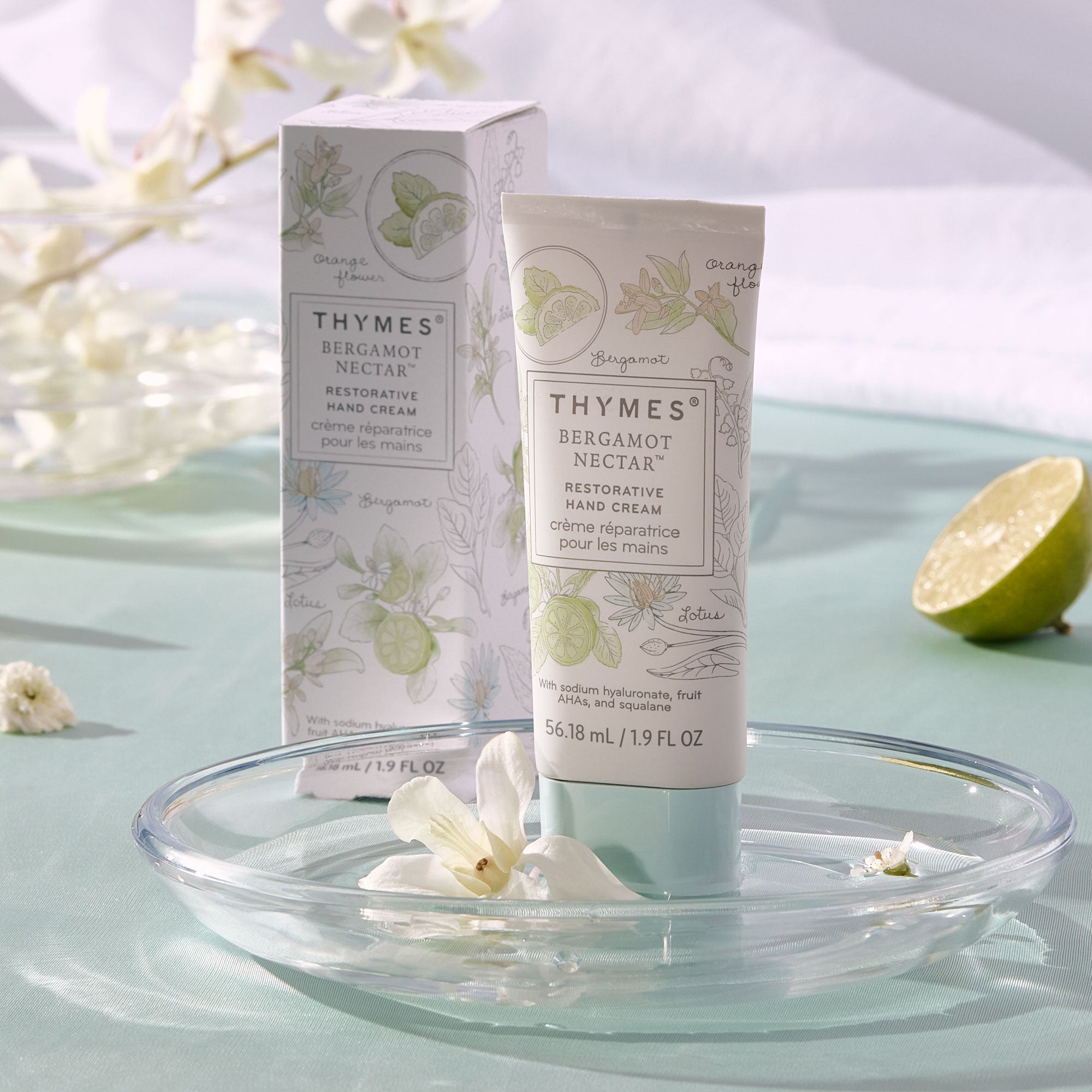 Alternative view of Bergamot Nectar Restorative Hand Cream