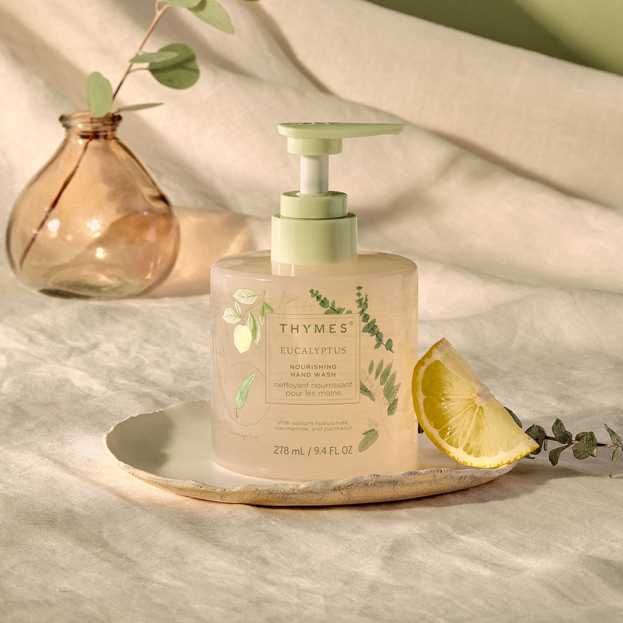Alternative view of Eucalyptus Nourishing Hand Wash