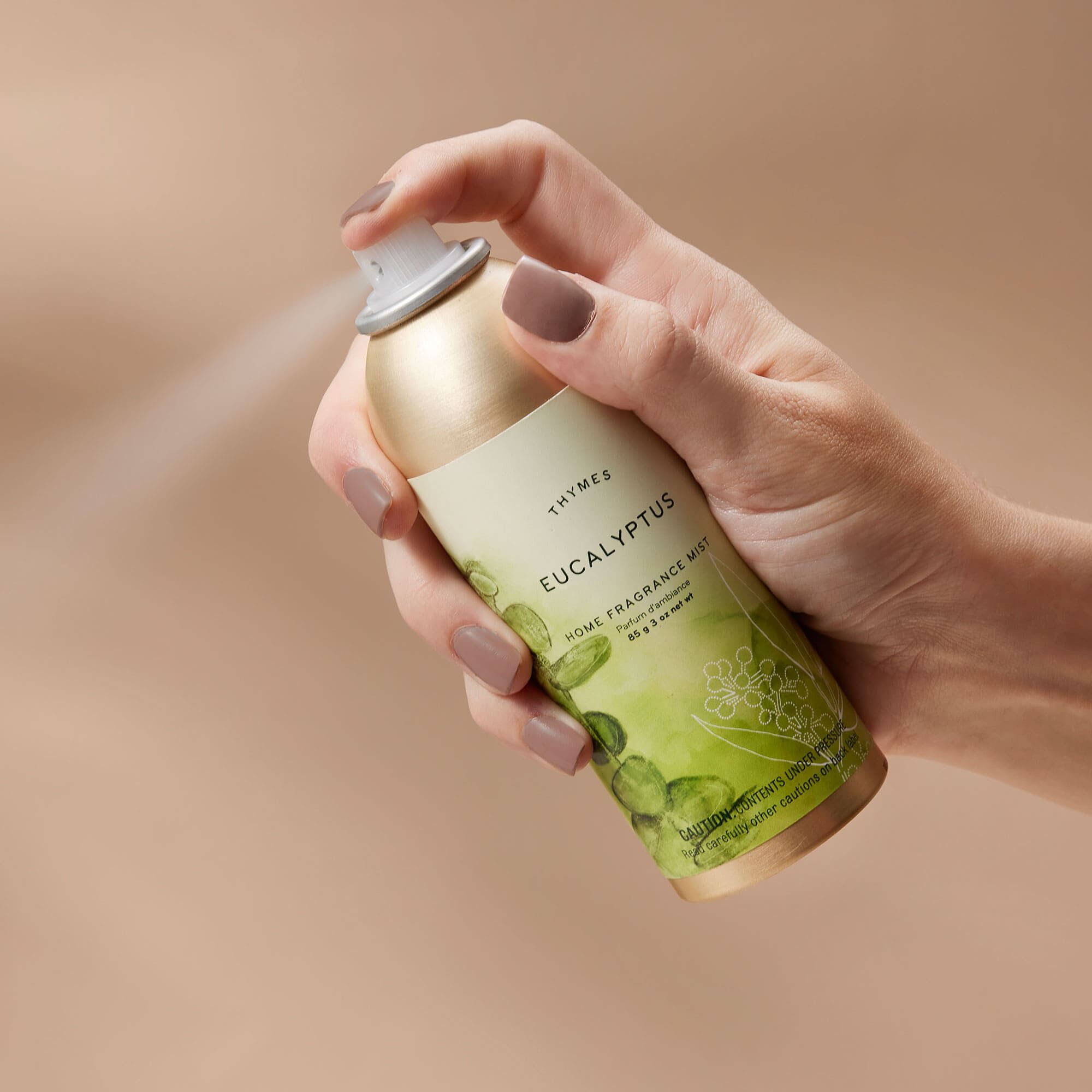 Alternative view of Eucalyptus Home Fragrance Mist
