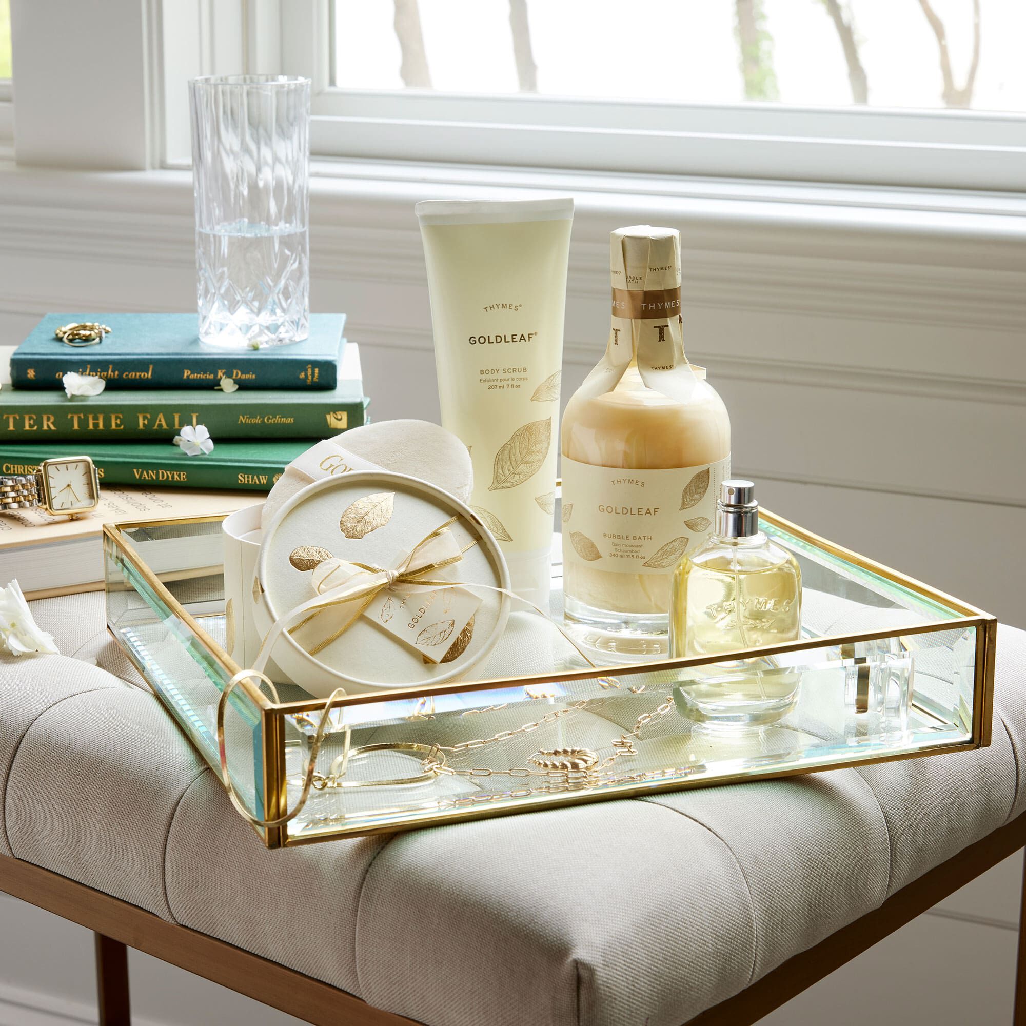 Alternative view of Goldleaf Eau de Parfum