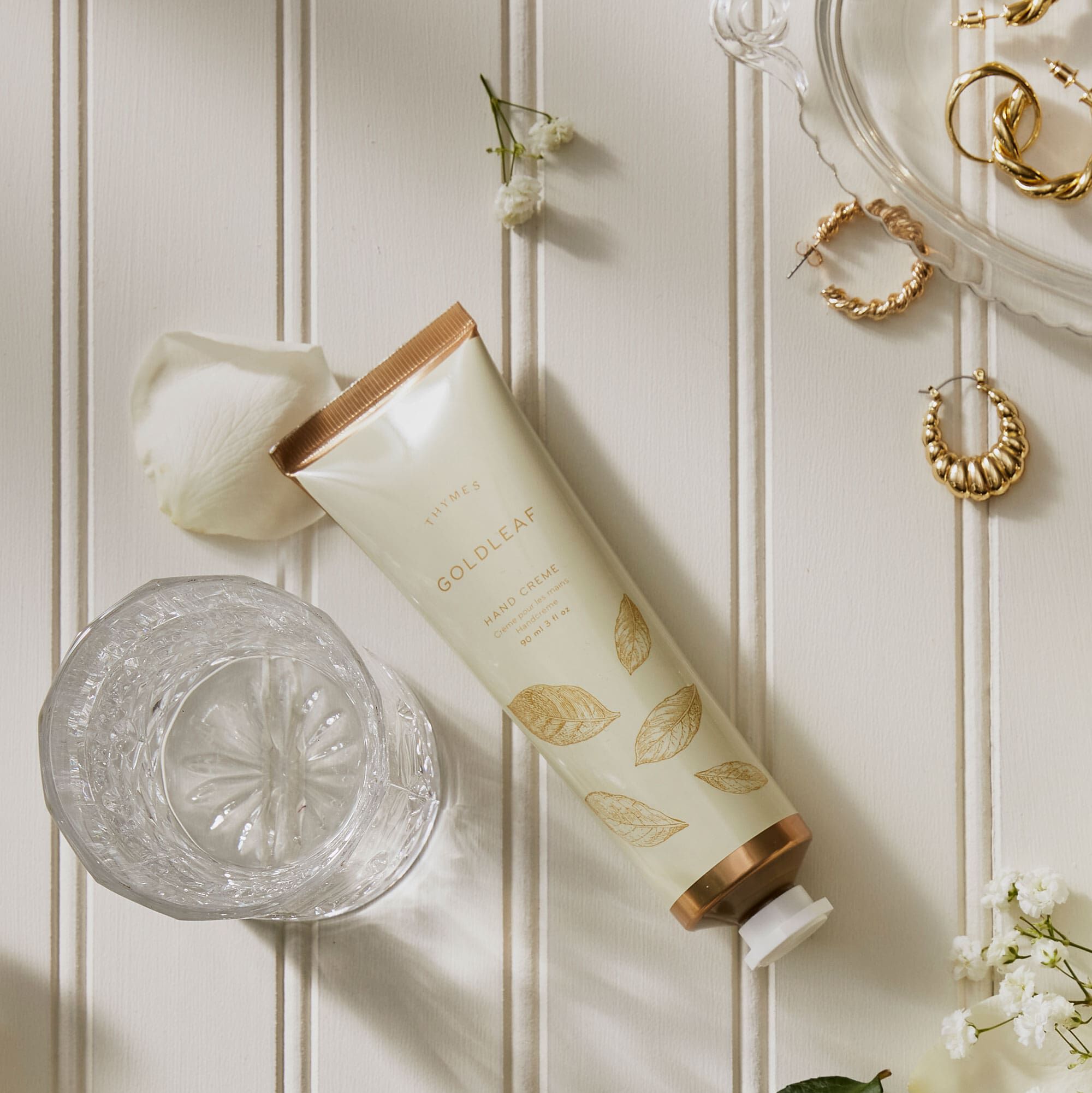 Alternative view of Goldleaf Hand Cream