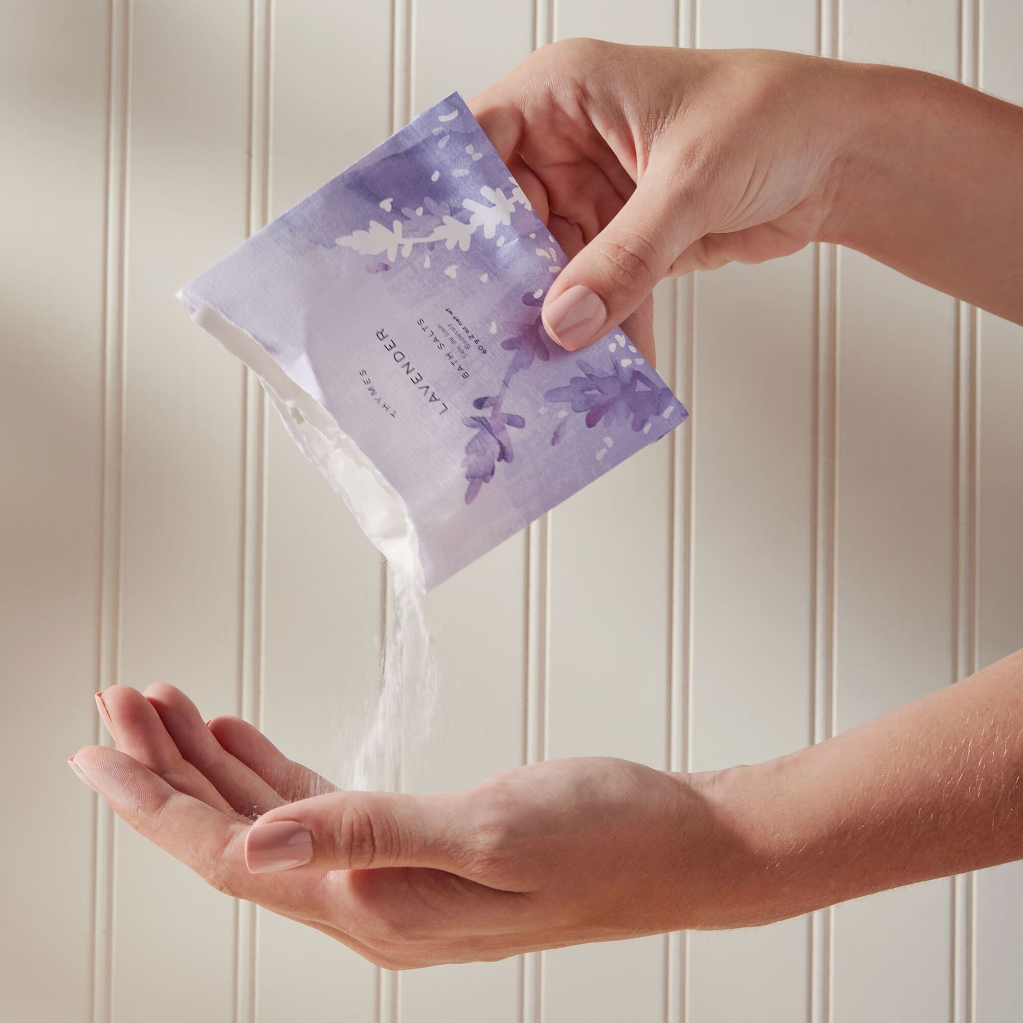 Alternative view of Lavender Bath Salts Envelope
