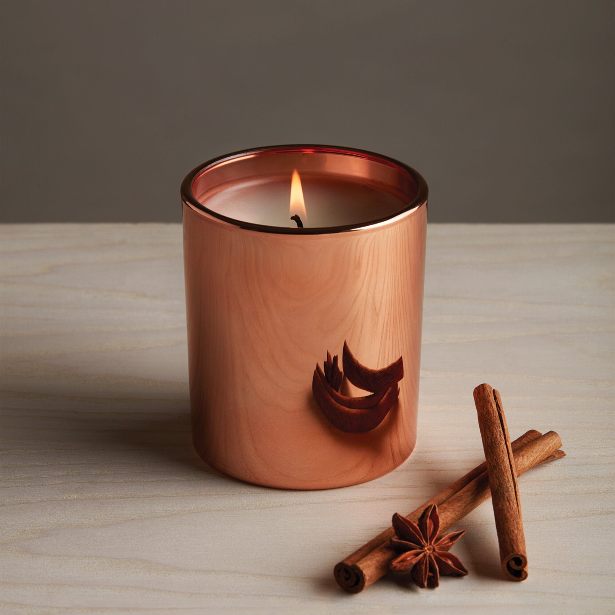 Alternative view of Simmered Cider Candle