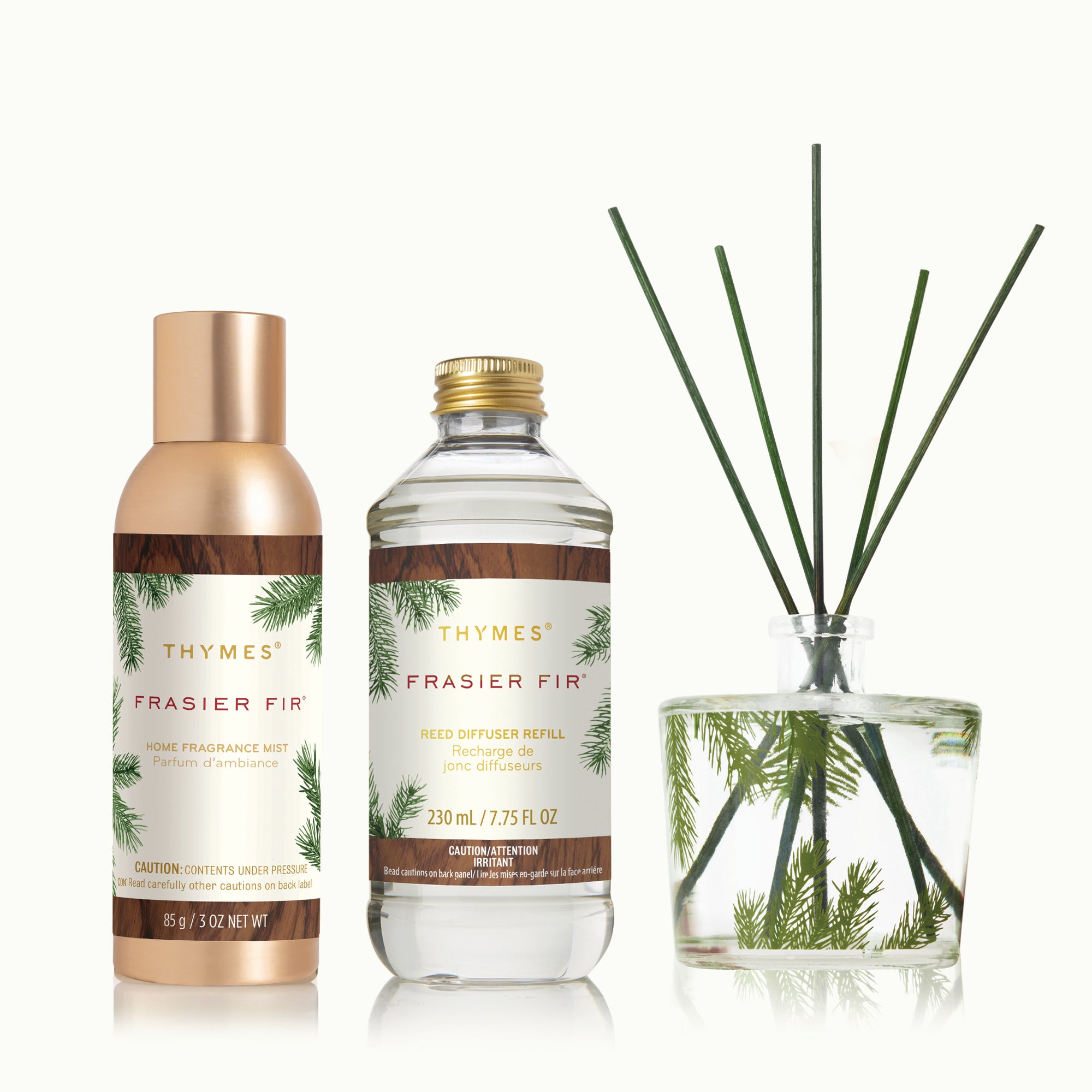 Frasier Fir Favorites Trio