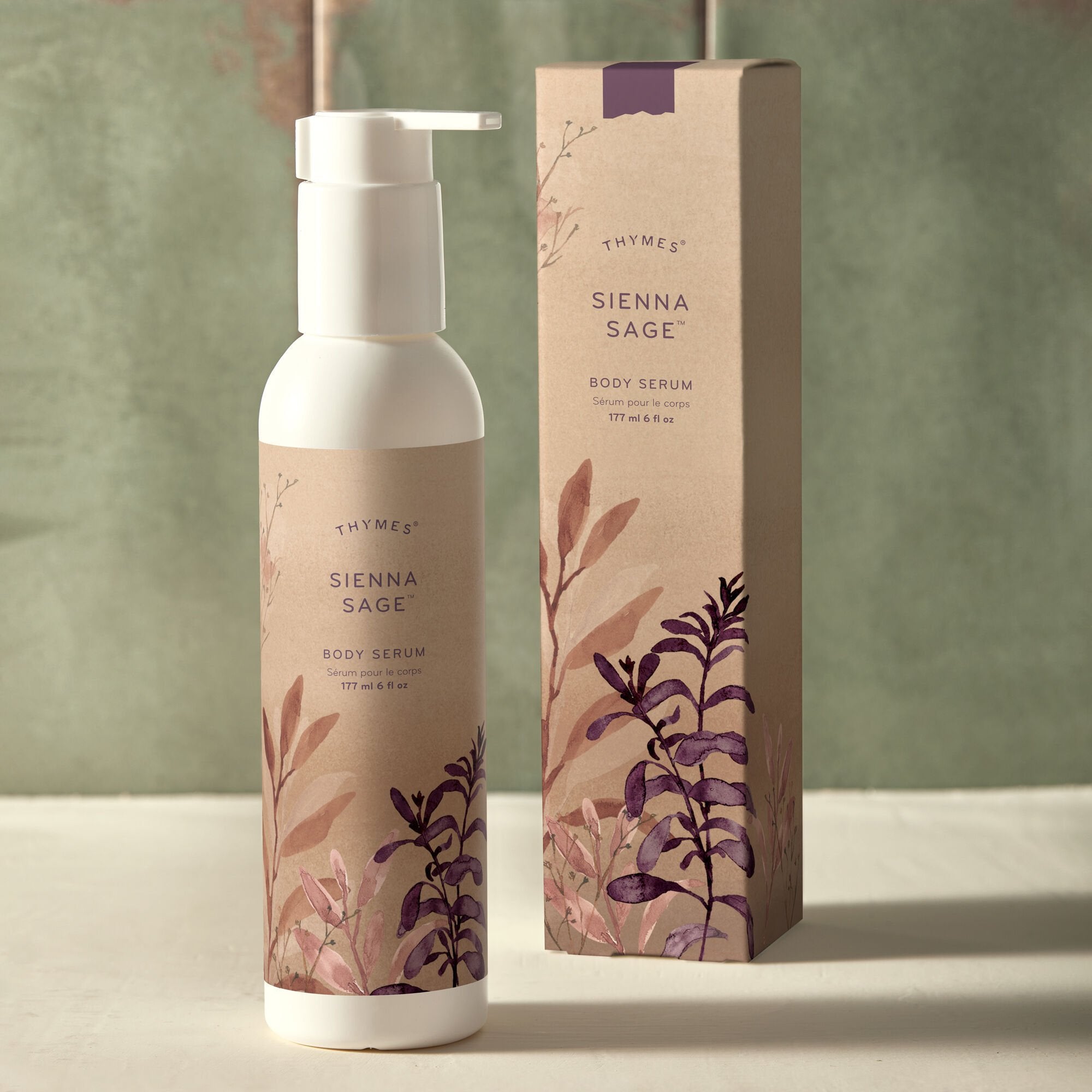 Alternative view of Sienna Sage Body Serum