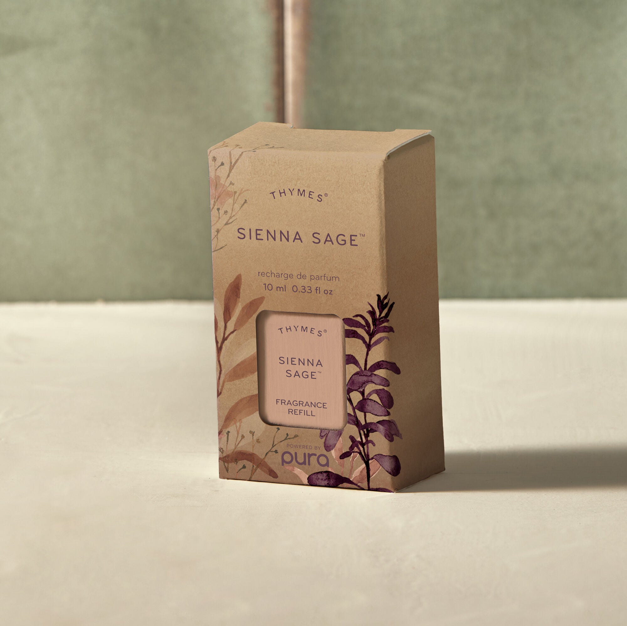 Alternative view of Sienna Sage Pura Diffuser Refill