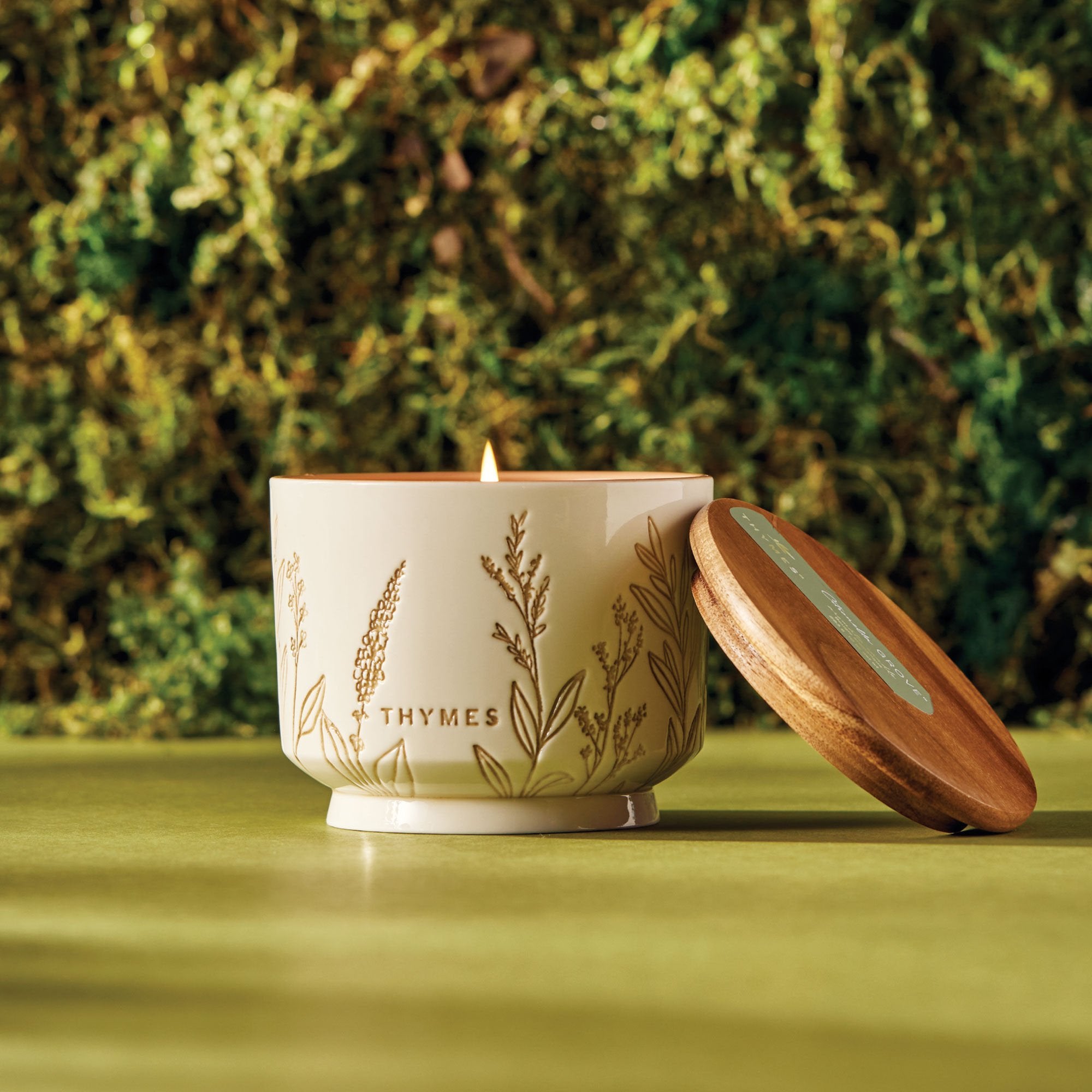 Alternative view of Citronella Grove Patio Essentials