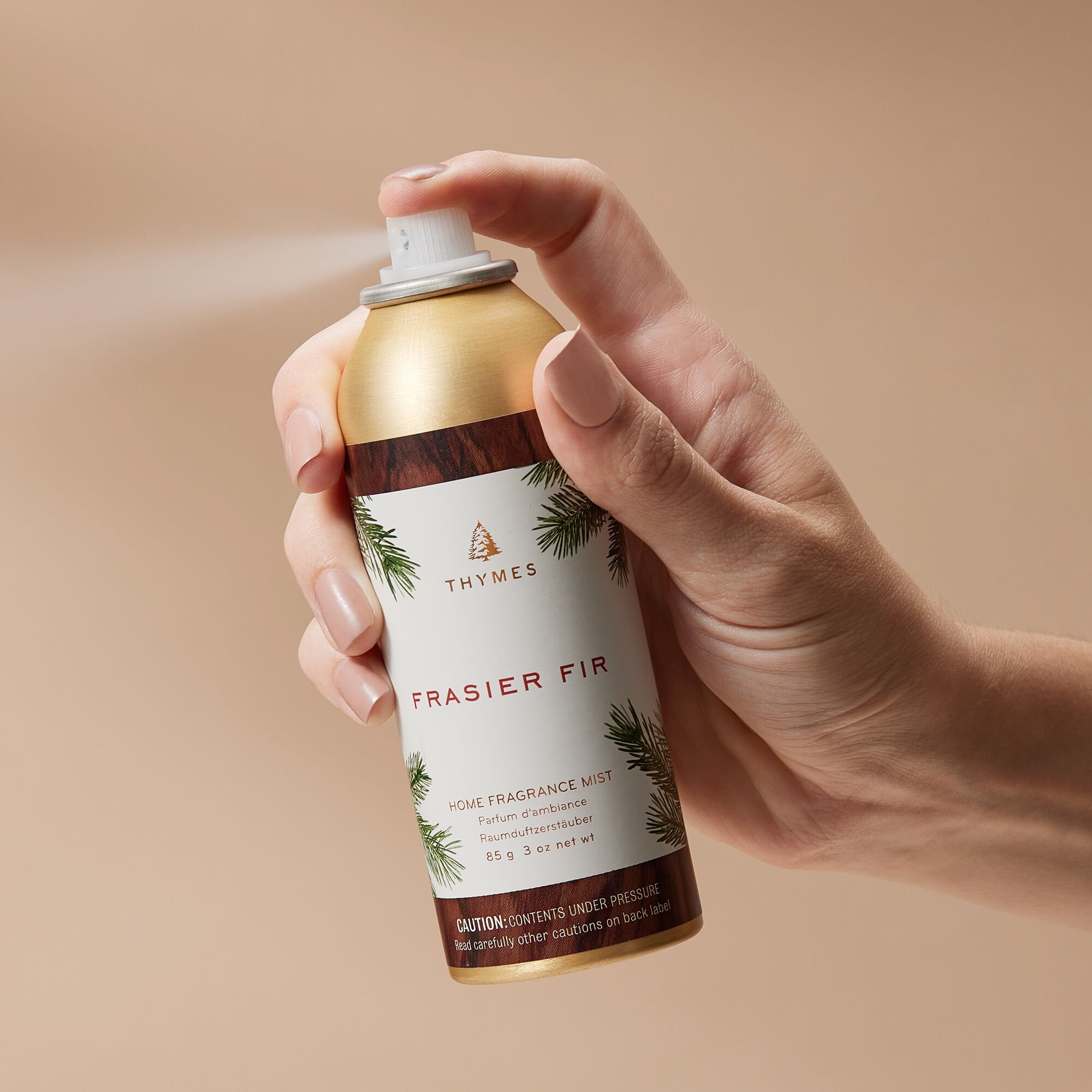 Alternative view of Frasier Fir Home Fragrance Mist
