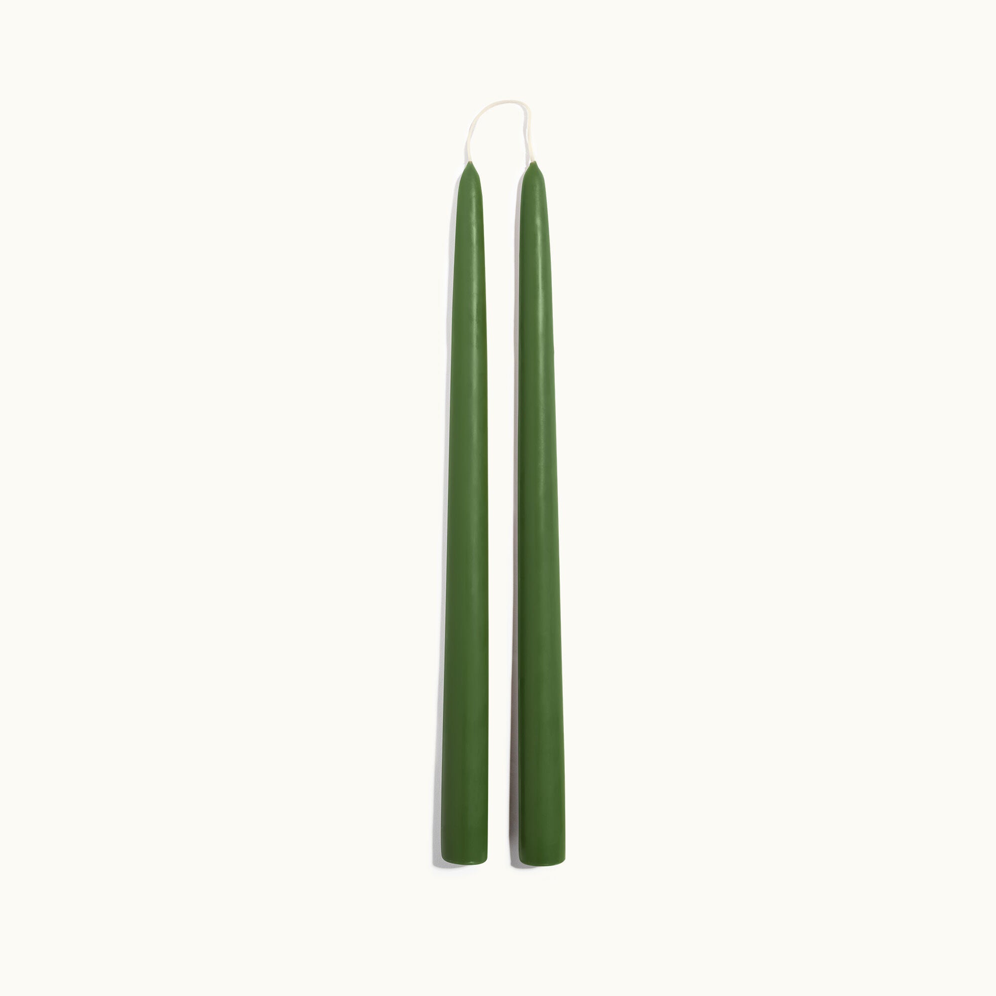 Frasier Fir 12" Taper Candle Set - Image 5
