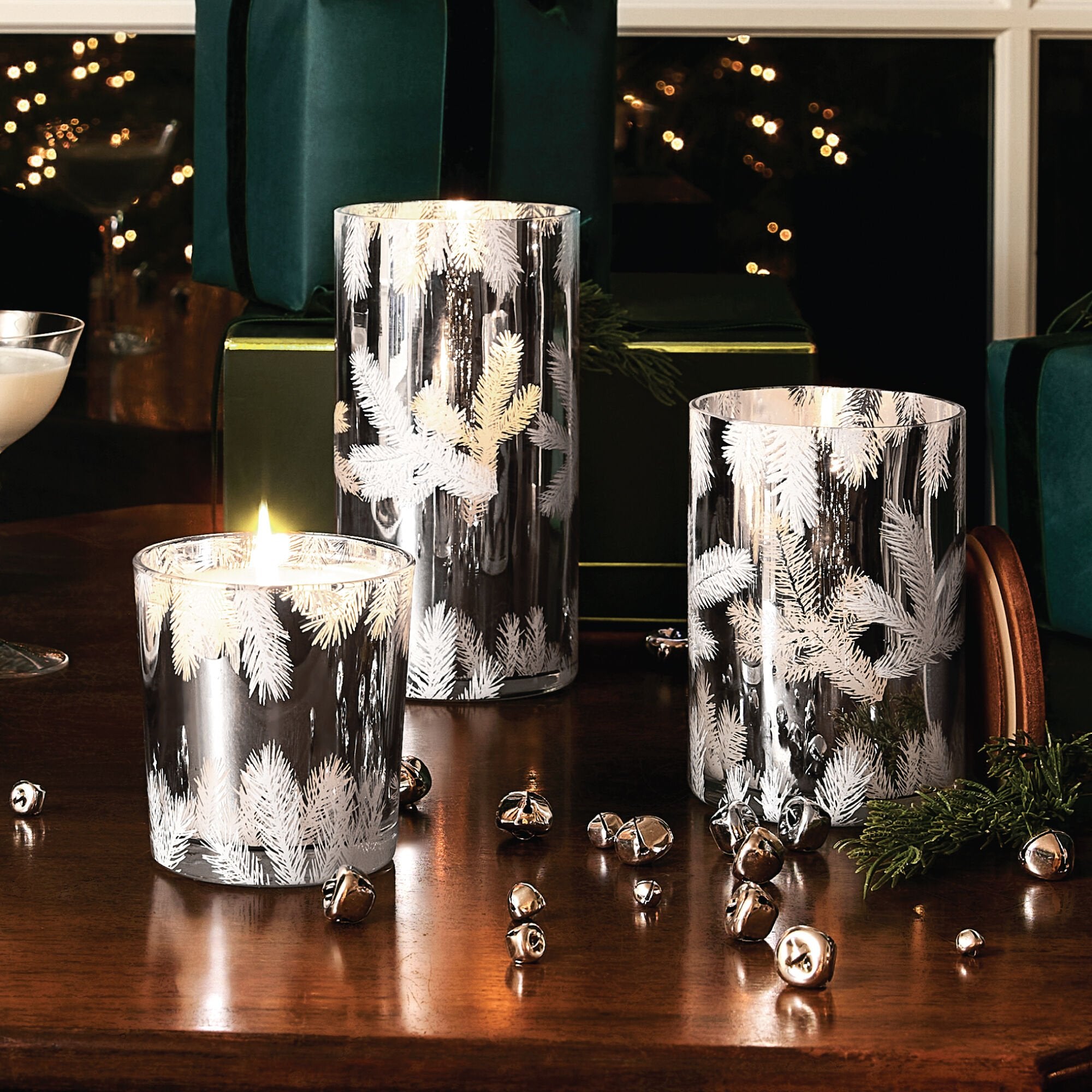 Frasier Fir Statement 13 oz Poured Candle - Image 3